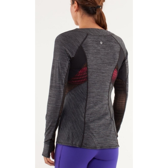 Lululemon Sun Runner Long Sleeve size 6 - Picture 2 of 7